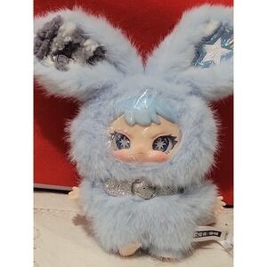 Cureplaneta Rebaby Escape Plan plush pendant confirmed STARLIGHT FLIGHT
